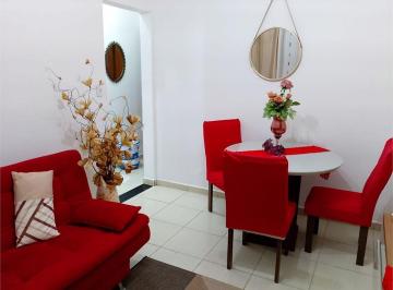 244ce12b6a184a769f7c2e421a36eeff97f35d2e · Apartamento com 2 dormitórios à venda, 41 m² por R$ 155.000,00 - Vila São Jorge - Santos/SP
