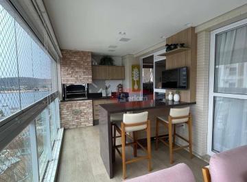 b50df6cadf358d79d8bf3db131fa340d0f56f83a · Apartamento com 4 dormitórios à venda, 186 m² por R$ 2.850.000,00 - Ponta da Praia - Santos/SP