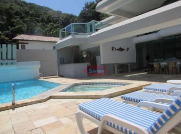 f2f3f4c449d5b85ab7d9c6bab06141e2bcd7bc7c · Casa de Alto Padrão com 5 Suítes e Lazer Completo– Guarujá