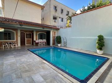 c059f5cddb2a95d17285208ac7c86b1d2d98ed6f · Casa com 4 dormitórios à venda, 380 m² por R$ 2.400.000,00 - Embaré - Santos/SP