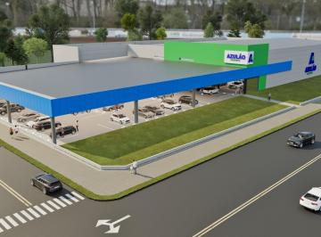SxrKduBB3FmPYASNY2NK70TFRHdN1TvUXxD8roeT.jpg · Loja em Praça de Alimentação - Supermercado Azulão