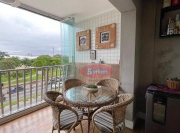 6f76c77f3fa4c6ce3d7b26ebce311f5c04597959 · Apartamento com 3 dormitórios frente a praia à venda, 161 m² por R$ 2.200.000 - Gonzaga - Santos/SP