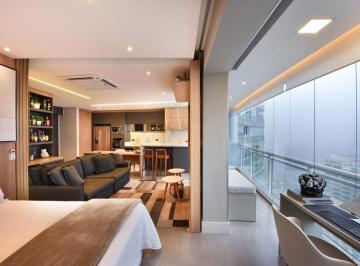 bf85a07eb207ff1318ad174965db20a8f06b6a4b · Apartamento com 1 dormitório à venda, 72 m² por R$ 2.438.000,00 - José Menino - Santos/SP