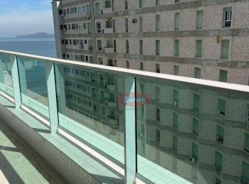 e8886833d6f1165644e1f3276519c1d749666f27 · Apartamento com 3 dormitórios à venda, 170 m² por R$ 2.928.000,00 - Aparecida - Santos/SP