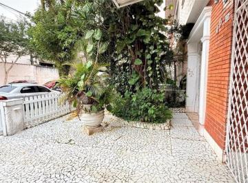 9191348810cc1ea584356e37e280feebce697c85 · Casa com 3 dormitórios à venda, 176 m² por R$ 1.599.000,00 - Ponta da Praia - Santos/SP
