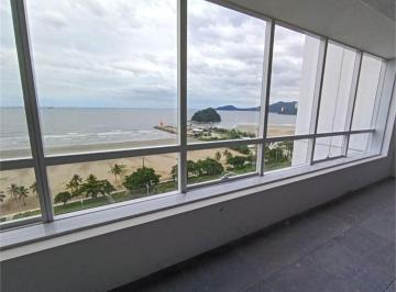 081b55dc649d36a9c8f49783363616896d7bcccb · Sala para alugar, 196 m² por R$ 18.600,00/mês - José Menino - Santos/SP