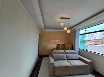 965b3c3cb174750ed9cdc736138c54de0ac0d5b2 · Apartamento com 2 dormitórios à venda, 66 m² por R$ 450.000,00 - Campo Grande - Santos/SP