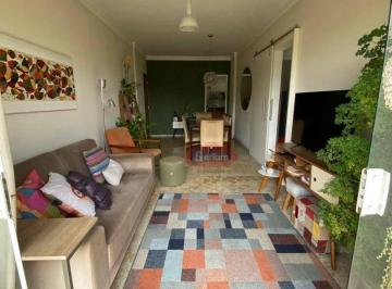d278a2c084d3807b212a455fae566053c32992cb · Apartamento com 2 dormitórios à venda, 92 m² por R$ 580.000,00 - Ponta da Praia - Santos/SP