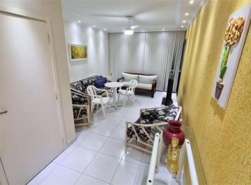4785b2a9ebd65394c77030af78237f12c26bc777 · Apartamento com 3 dormitórios à venda, 92 m² por R$ 650.000,00 - Barra Funda - Guarujá/SP