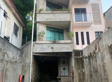 4dadc7e5c3bfb1e9828544cb839d1d22d5526d72 · Casa Residencial à venda, Marapé, Santos - CA0133.