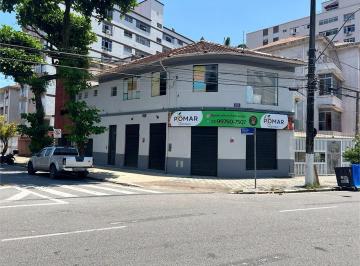 6e3b19b6e456909fb8f3b7e41cc5f6a310c47f64 · Sala Comercial para locação, Estuário, Santos - SA0045.