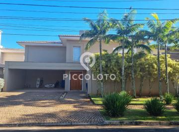 Casa · 510m² · 6 Quartos · 6 Vagas · Sobrado para alugar em Campinas, Residencial Vila Verde, com 6 suítes, com 510 m²