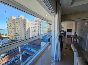 a973fc937a1b439ab869ea74b4489ab68e10bbd4 · Apartamento com 3 dormitórios à venda, 117 m² por R$ 1.430.000,00 - Ponta da Praia - Santos/SP