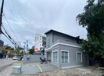 8868927317b3fffeeaa4e69d2de55cf58eb0aa05 · Casa Comercial para locação, Vila Mathias, Santos - CA0415.