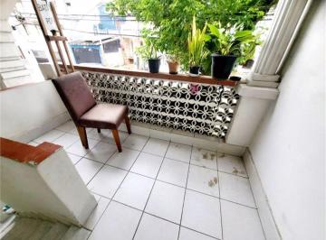 62a110a75988366750fbd4bc8390f853eb376444 · Casa com 3 dormitórios à venda, 119 m² por R$ 689.000,00 - Pompéia - Santos/SP