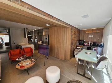 e1c80edbfabc00d995a1032b087bd095b224fc55 · Apartamento com 2 dormitórios para alugar, 100 m² por R$ 12.500,02 - Aparecida - Santos/SP