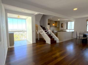 Apartamento · 88m² · 2 Quartos · 1 Vaga · Duplex com 88 m², 1 vaga e conceito aberto no Batel/Água Verde