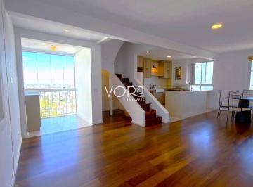 Apartamento · 88m² · 2 Quartos · 1 Vaga · Duplex com 88 m², 1 vaga e conceito aberto no Batel/Água Verde