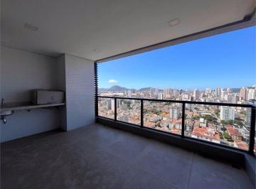 5ecc2aea341e525c92c59800c56280cf741bae2c · Apartamento com 2 dormitórios à venda, 82 m² por R$ 1.090.000,00 - Aparecida - Santos/SP