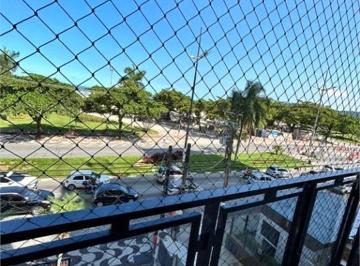 b90ed91be3fce2d057f88e9d9c798f8303e557f4 · Apartamento com 3 dormitórios à venda, 123 m² por R$ 950.000,00 - José Menino - Santos/SP