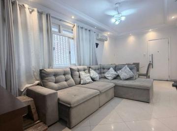 bb670ab6bd639b7210f2da4b5cd195d7a074b430 · Apartamento com 4 dormitórios à venda, 110 m² por R$ 650.000,00 - Ponta da Praia - Santos/SP