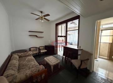 56ba584ff6eb0d5a200c4081c9b202d67fdc02f5 · Apartamento com 1 dormitório, 50 m² - Gonzaga - Santos/SP