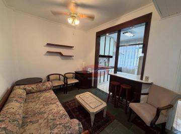 7d3d9884ced1c0c5b9b8a7c511133f7ad3502a13 · Apartamento com 1 dormitório, 50 m² - Gonzaga - Santos/SP
