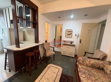 42bb249dc73e2fdbffce1d444c98b8ac6d8db44b · Apartamento com 1 dormitório, 50 m² - Gonzaga - Santos/SP