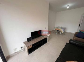 80680cc482fbd75b14d4d9e93cfa36ebe032b3f6 · Apartamento com 2 dormitórios à venda, 65 m² por R$ 360.000,00 - Vila Júlia - Guarujá/SP