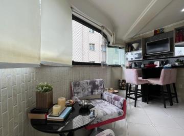 9eeaf1265d231a61aa94d0da6f7f58069a2a55af · Apartamento com 4 dormitórios à venda, 281 m² por R$ 2.300.000,00 - Boqueirão - Santos/SP