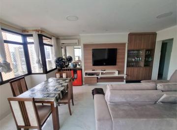 580c8991718dd8e151d3b250dd37b643483466a7 · Apartamento à venda com 3 quartos, sendo 1 suíte, em Vila Alzira, Guarujá - SP