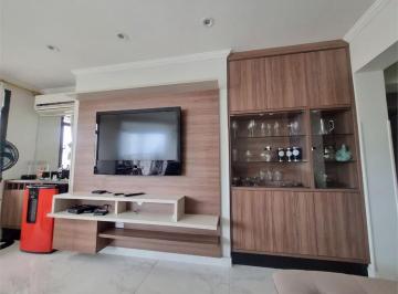 03f32d8b7b0e69a78fe99003efac51c07b04e357 · Apartamento com 3 dormitórios à venda, 108 m² por R$ 795.000,00 - Vila Alzira - Guarujá/SP