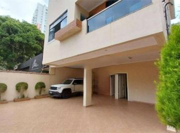 41126ec718b0582d76cbebfe5a7024876b1db1dd · Casa com 4 dormitórios para alugar, 250 m² por R$ 12.000,00 - Embaré - Santos/SP