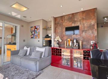 Apartamento · 104m² · 2 Quartos · 2 Vagas · Duplex com 2 suítes à venda - Vila Mariana