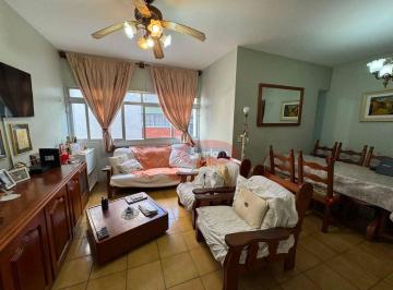 00baf1532047bcd9c8bef576d60b8b1cb54a23b7 · Apartamento com 3 dormitórios à venda, 150 m² por R$ 480.000,00 - Jardim Três Marias - Guarujá/SP