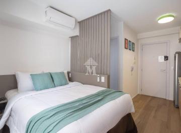 Apartamento · 24m² · 1 Quarto · Studio mobiliado para locação - Paraíso