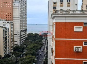 f9e7d6bf9e8da3b531469aa4ee1a8e8a6ed06464 · Apartamento com 4 dormitórios à venda, 221 m² por R$ 800.000,00 - Gonzaga - Santos/SP