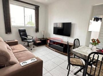 d20c6b3d956aa047a05d290666be8c7b96c454b0 · Apartamento com 2 dormitórios à venda, 61 m² por R$ 345.000,00 - Marapé - Santos/SP