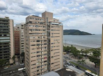 8020606ae99943390d33bb98255a512577ab0177 · Studio à venda, 40 m² por R$ 400.000,00 - Embaré - Santos/SP