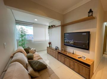 6ca0be25ee8f18dc174a824fb1981bed4ab89273 · Apartamento com 2 dormitórios à venda, 72 m² por R$ 1.150.000,00 - Boqueirão - Santos/SP