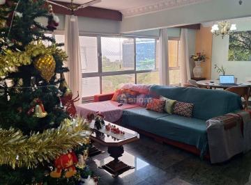 cf618bc647deba5386cf8b9373832a9c82ecb0c2 · Apartamento com 4 dormitórios à venda, 180 m² por R$ 1.200.000,00 - Aparecida - Santos/SP