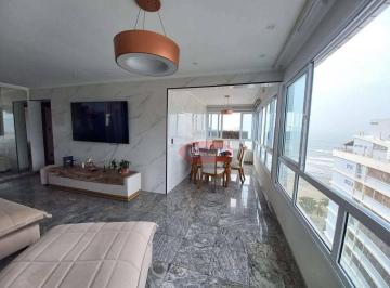 43ed1af4d3cff6b44e450588b97e97b6678633e8 · Apartamento Vista Mar com 3 dormitórios para alugar no Itararé - São Vicente/SP