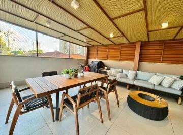 3335fb5f2d96bf4400114bae81e5ae817030b13c · Apartamento Garden com 3 dormitórios à venda, 401 m² por R$ 4.500.000,00 - Boqueirão - Santos/SP
