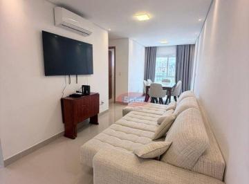 ec06459dcbe2de5ecf40988a84f7d87681f0fe56 · Apartamento com 2 dormitórios à venda, 53 m² por R$ 795.000,00 - Embaré - Santos/SP
