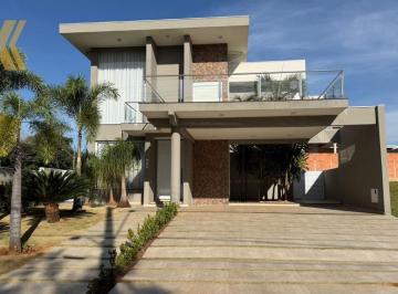 Casa · 523m² · 4 Quartos · Casa à venda em Jaguariúna, Condomínio Residencial Lago da Barra, com 4 suítes, com 523 m²
