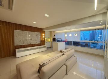 imagem-1 · Sofisticação e Exclusividade: 123m² com 3 Suítes no Coração do Bueno Apartamento com 3 Quarto(s) por