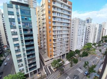 928b4b3fc02890545d816c2f98302cd6e5e49e42 · Apartamento Vista Livre com 1 dormitório no Gonzaga - Santos/SP