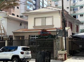 50fb0cab9248ca34b40f977bec4d06f4a2f85f21 · Casa com 4 dormitórios para alugar, 335 m² por R$ 21.181,12 - Gonzaga - Santos/SP