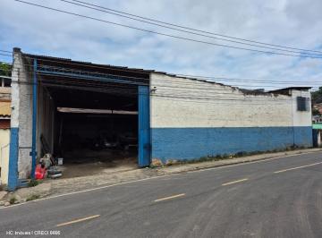 Foto 01 · Galpao, Monte Cristo, Barra Mansa, RJ