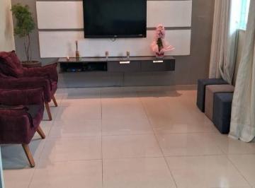 6a286ce13da3076129da382829ddbf1bf1d23090 · Sobrado com 3 dormitórios à venda, 150 m² por R$ 780.000,00 - Estuário - Santos/SP